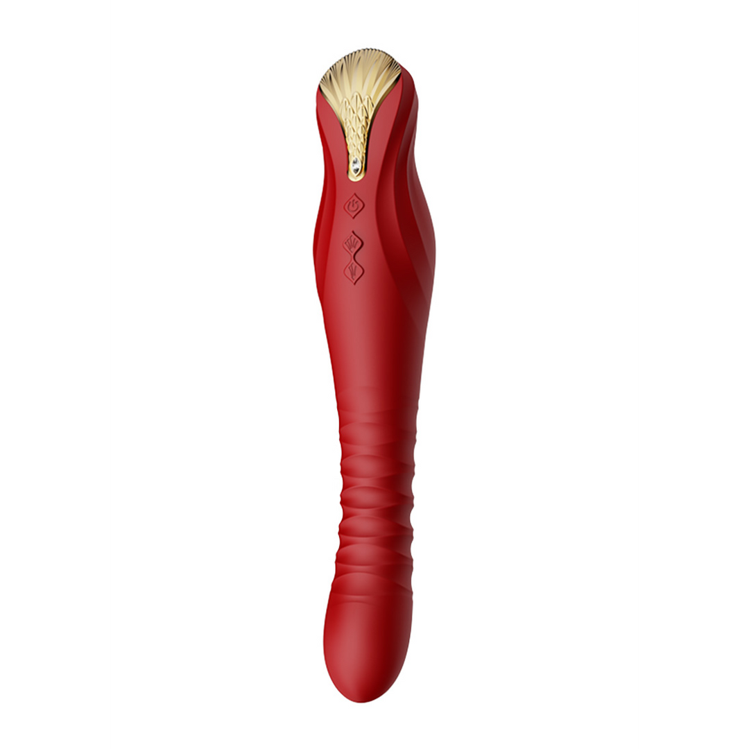 Zalo - King - Power Thrust Vibrator