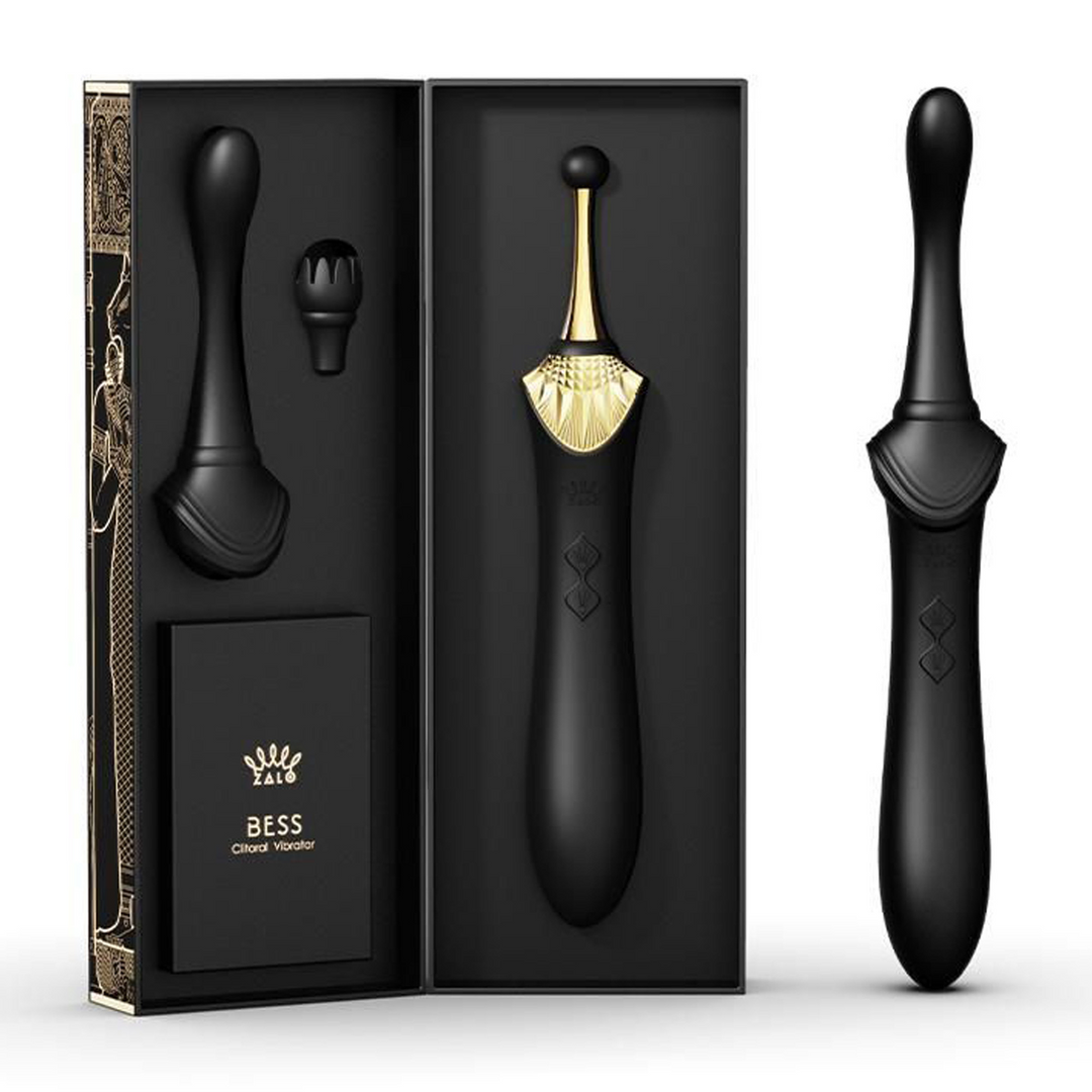 Zalo - Bess - Clitoris Stimulator en Vibrator