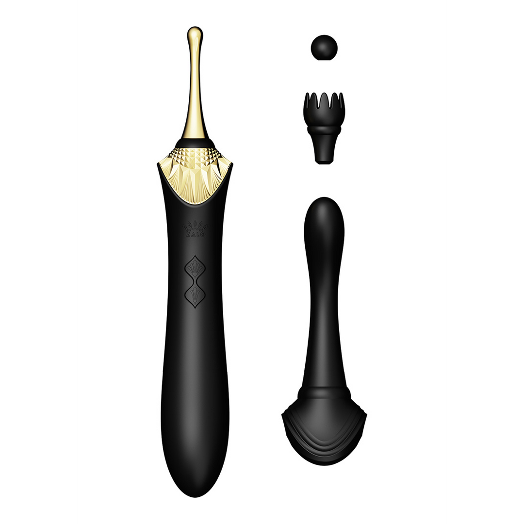 Zalo - Bess - Clitoris Stimulator en Vibrator