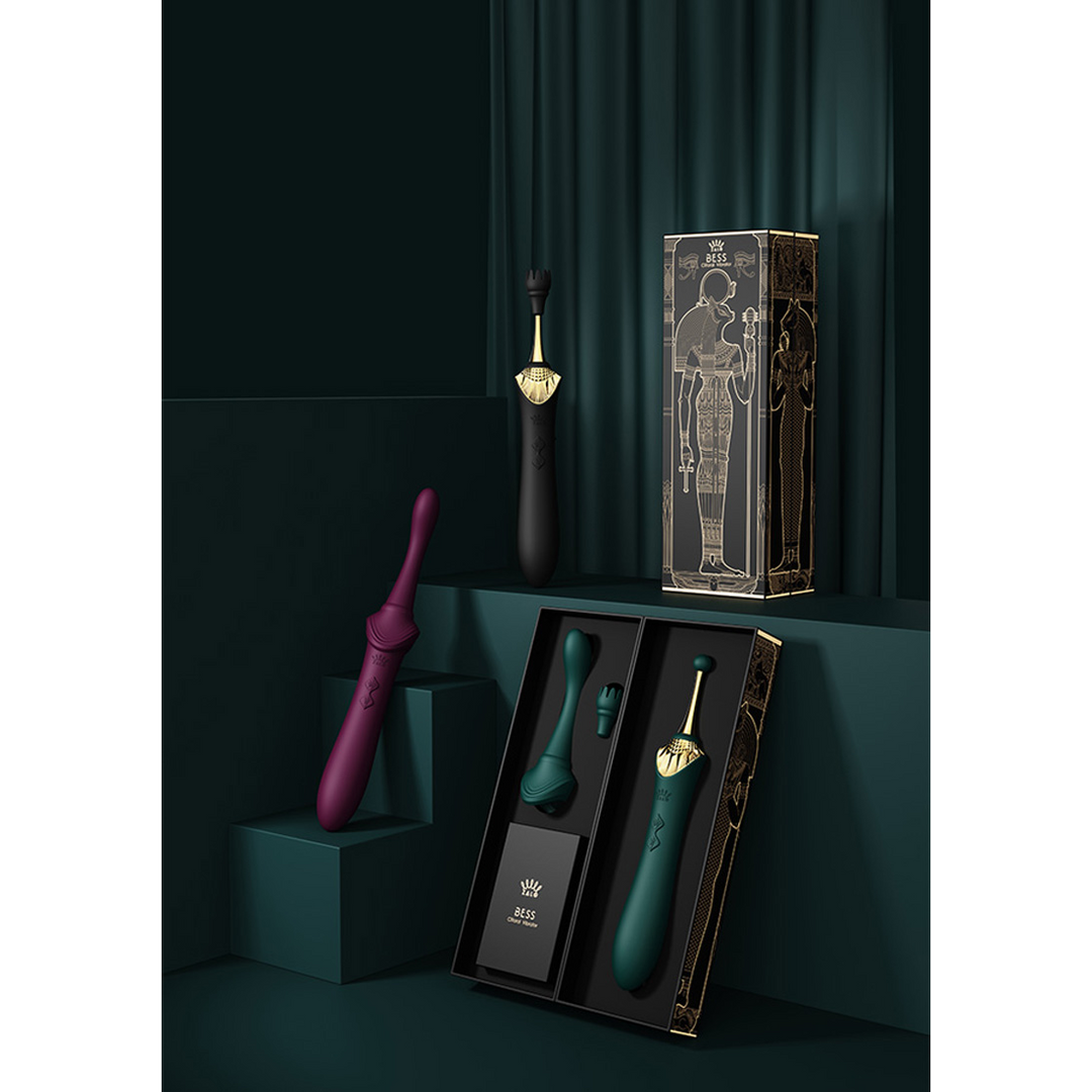 Zalo - Bess - Clitoris Stimulator en Vibrator