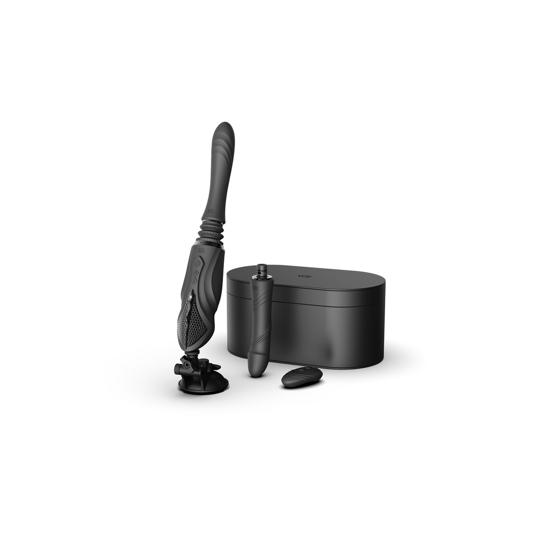 Zalo - Sesh - Obsidian Zwart