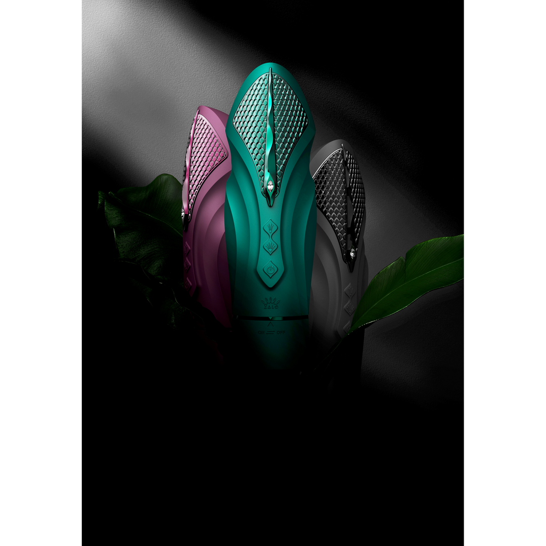 Zalo - Sesh - Obsidian Zwart