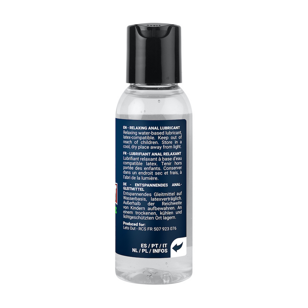Waterbasis Ontspannende Glijmiddel - 1,7 fl oz / 50 ml