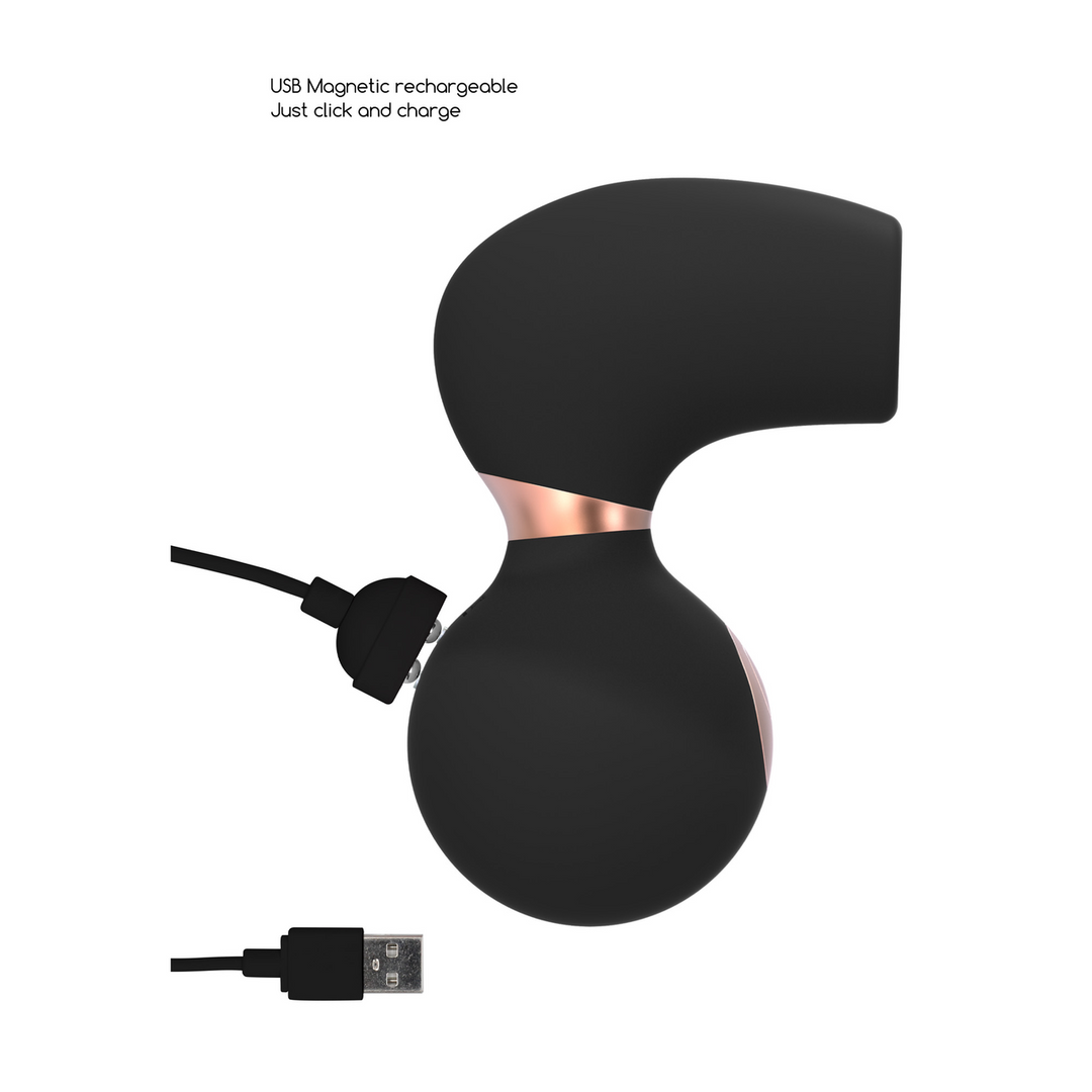 Innovation - Onoverwinnelijk - Air Pulse Vibrator