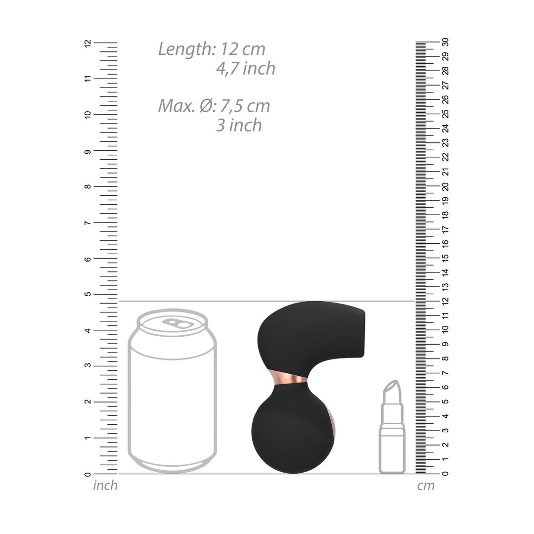 Innovation - Onoverwinnelijk - Air Pulse Vibrator