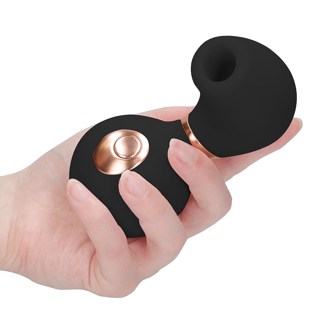 Innovation - Onoverwinnelijk - Air Pulse Vibrator