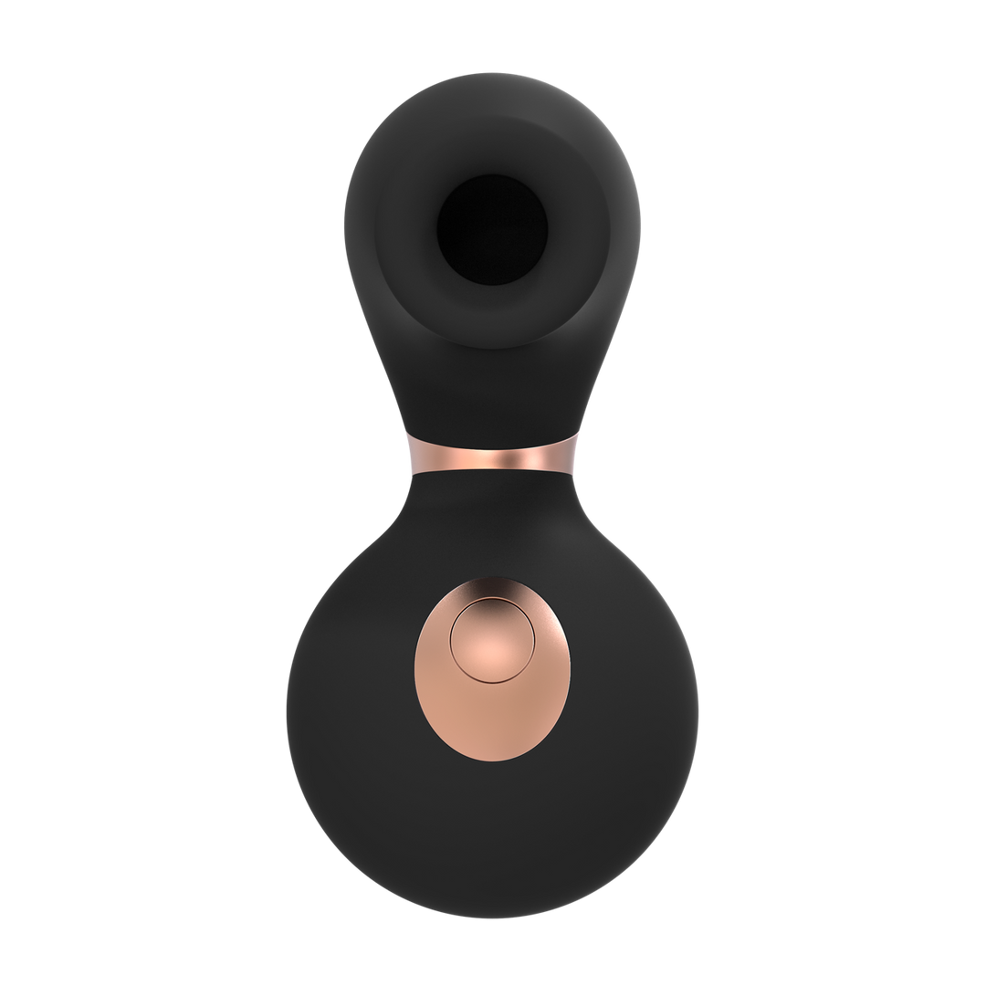 Innovation - Onoverwinnelijk - Air Pulse Vibrator