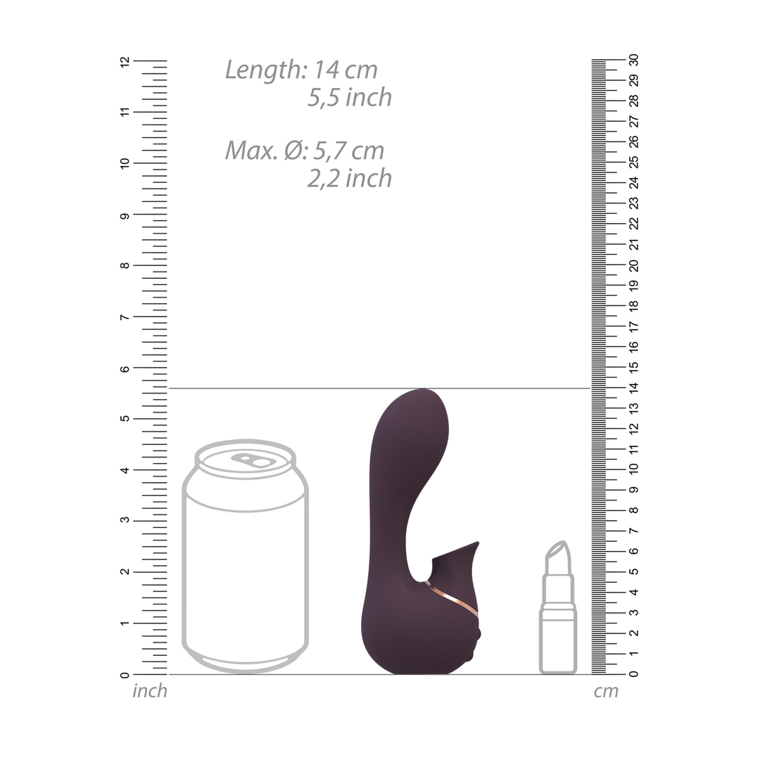 Innovation - Mythical - Air Pulse Vibrator