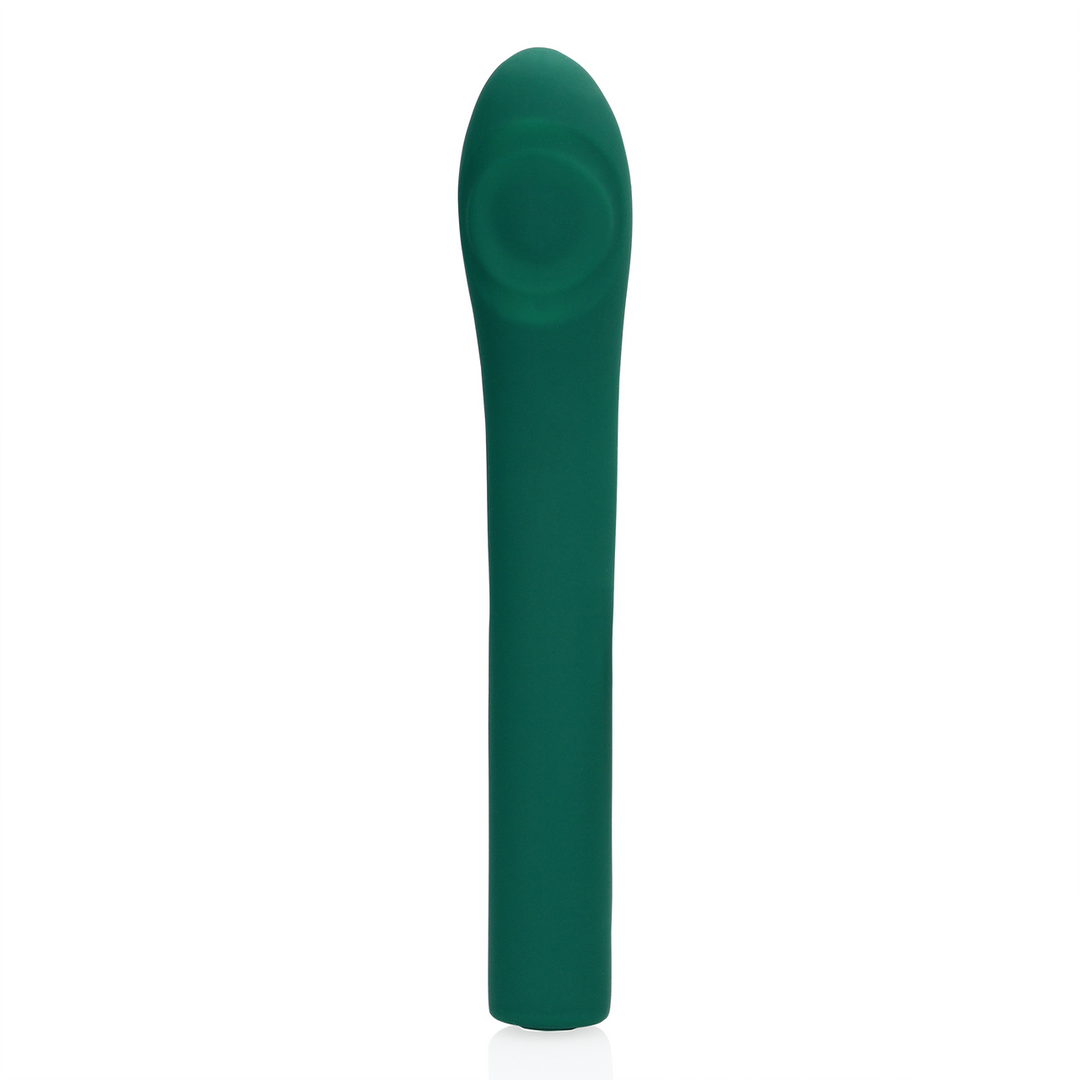 Pulse Wave G-Spot Vibrator - Groene Kristal