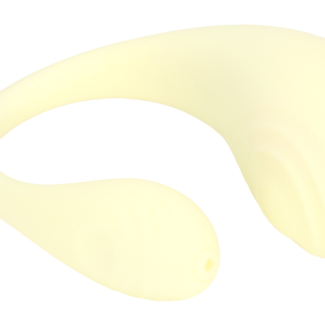 Loveline - Vibrerende G-Spot Vibe met Afstandsbediening - Geel