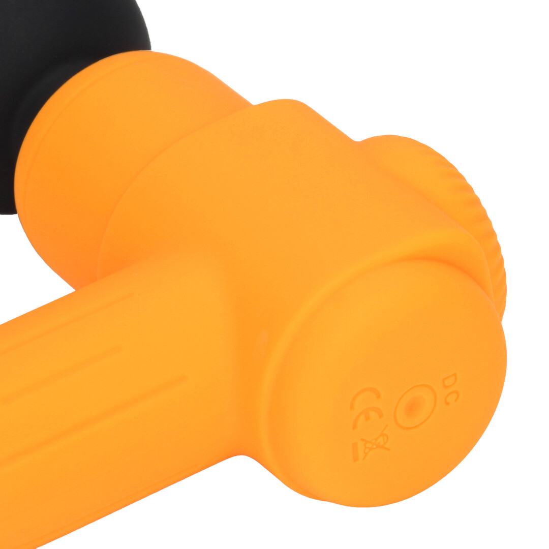 Loveline - Mini Oplaadbare Microboost Massager - Oranje