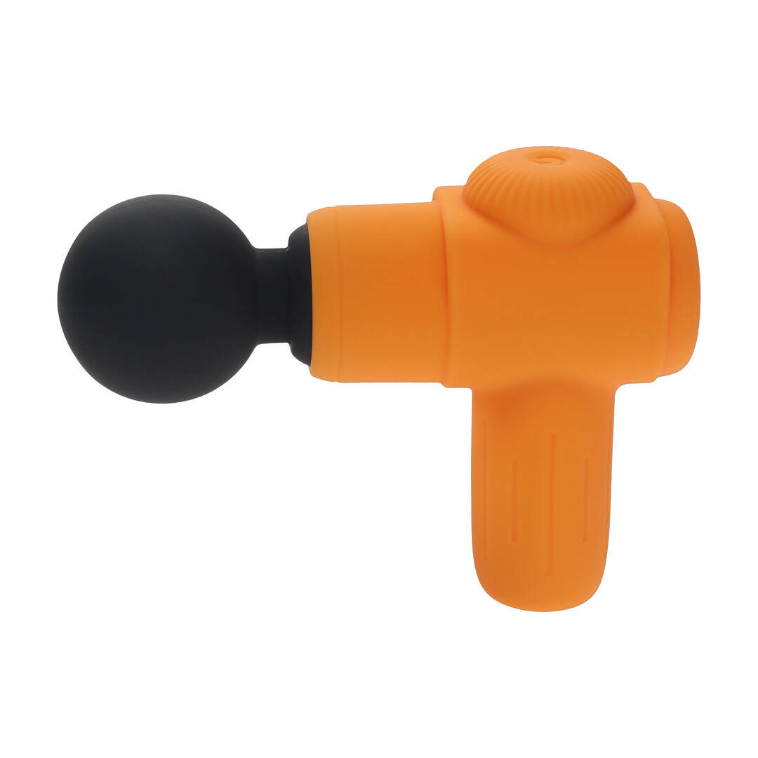 Loveline - Mini Oplaadbare Microboost Massager - Oranje