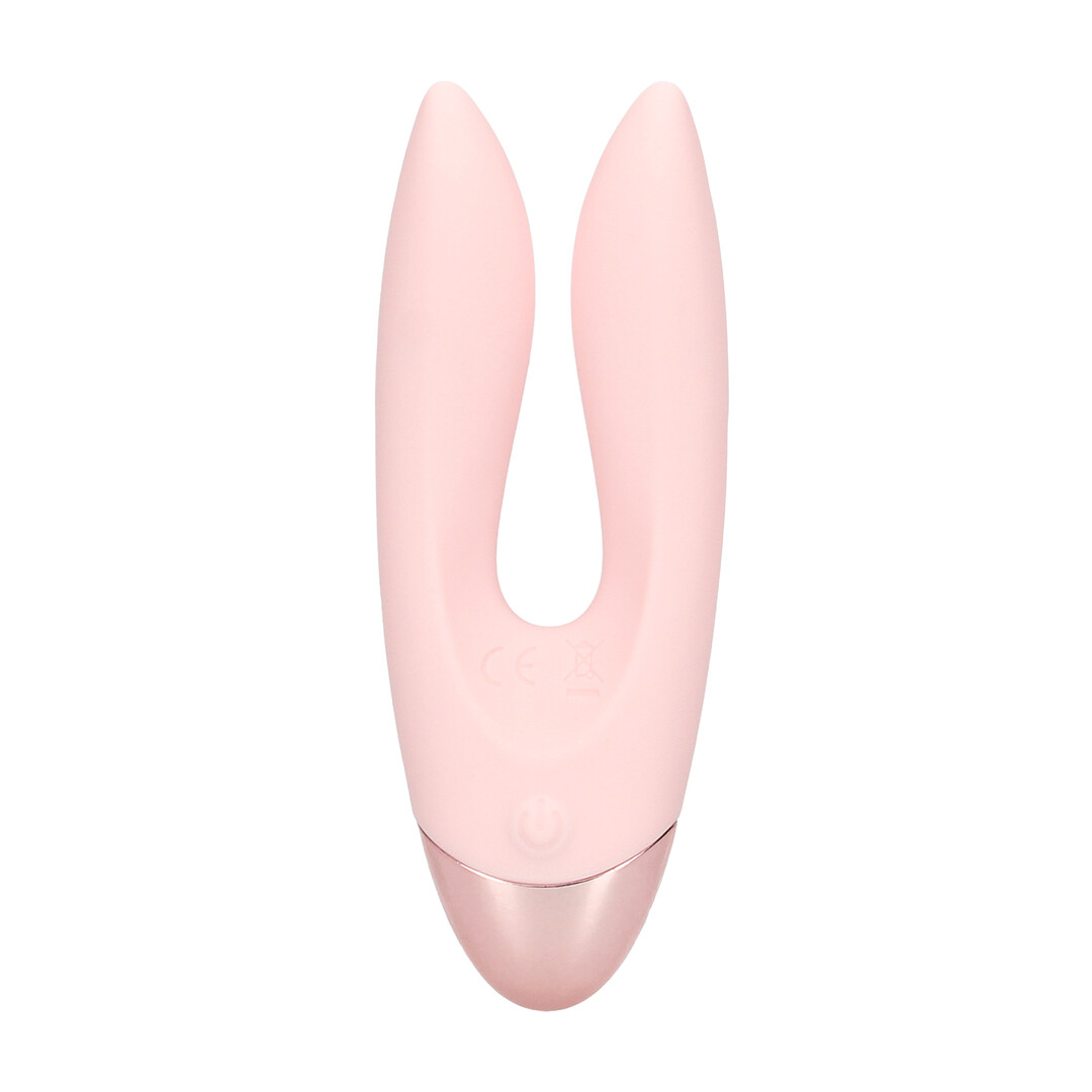 Amour - Dual Motor Vibe - Roze