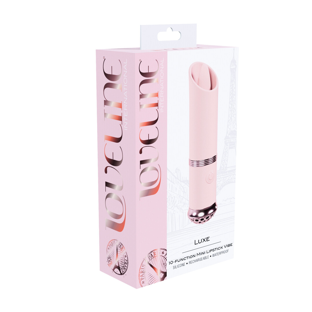 Luxe - Mini Lippenstift Vibe - Roze
