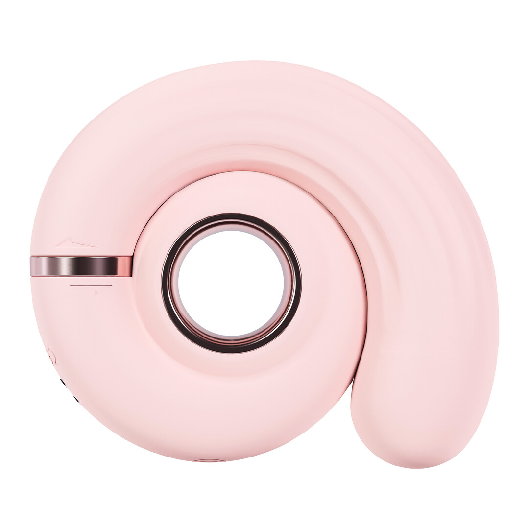 Tourner - Vibrerende Swirl - Roze