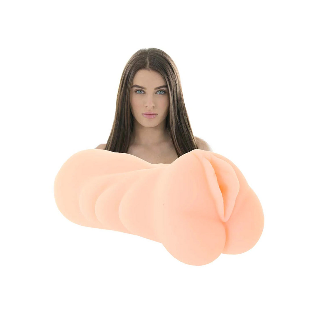 Star Strokers - Lana Rhoades - Pussy Masturbator 3D