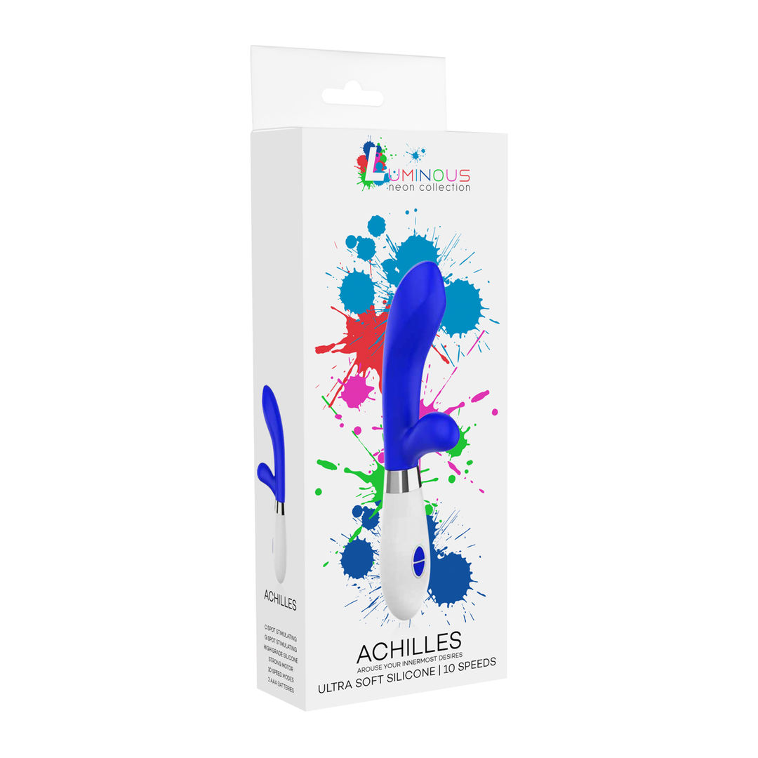 Luminous - Achilles - Clitoris en Vagina Vibrator