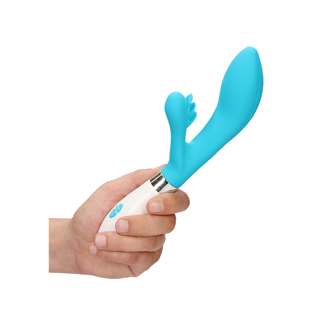 Agave - Clitoris en Vagina Vibrator