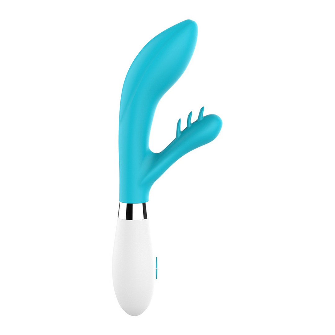 Agave - Clitoris en Vagina Vibrator