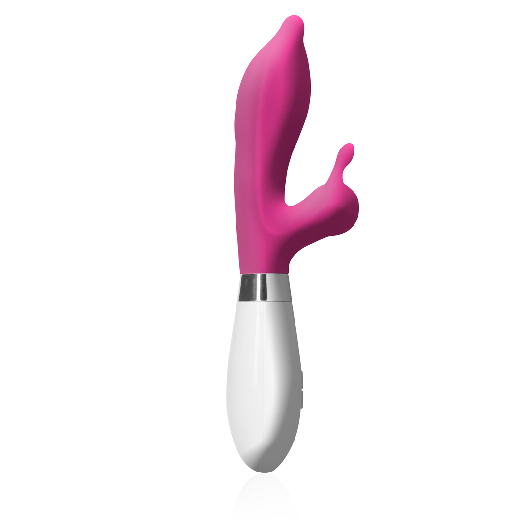 Luna - Adonis - Clitorisstimulator en Vibrator - Roze