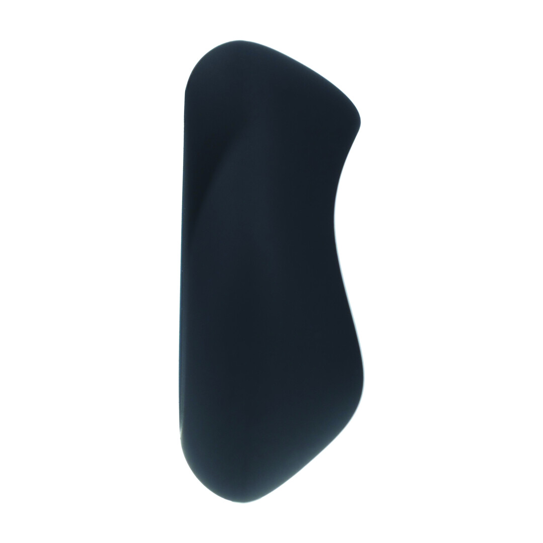 Ergo Liquid Silicone Cockring - Zwart
