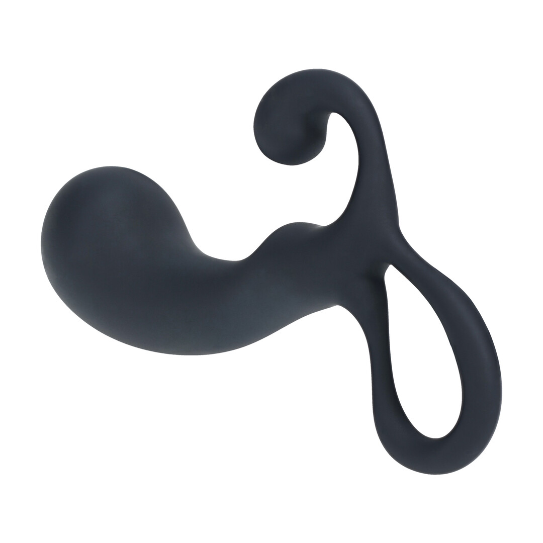 Levelz - Bol met Lussen Silicium Prostaat Massager - S - Zwart