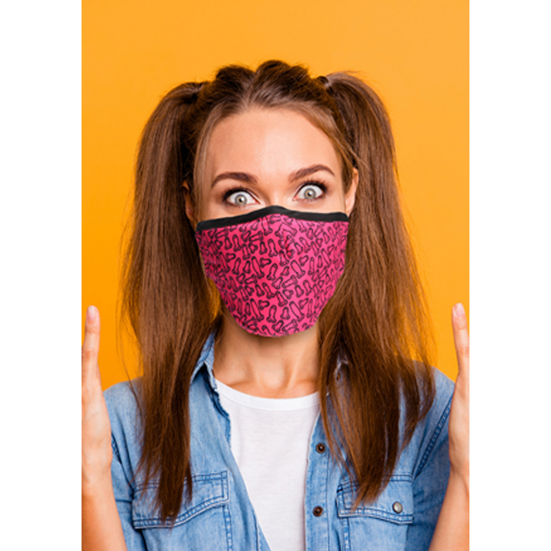 Masks - Cocky Mask