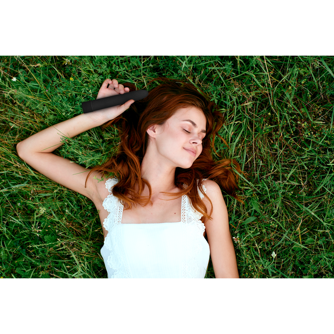 Natural Pleasure - Biologisch afbreekbare Vibrator - 7 / 18 cm