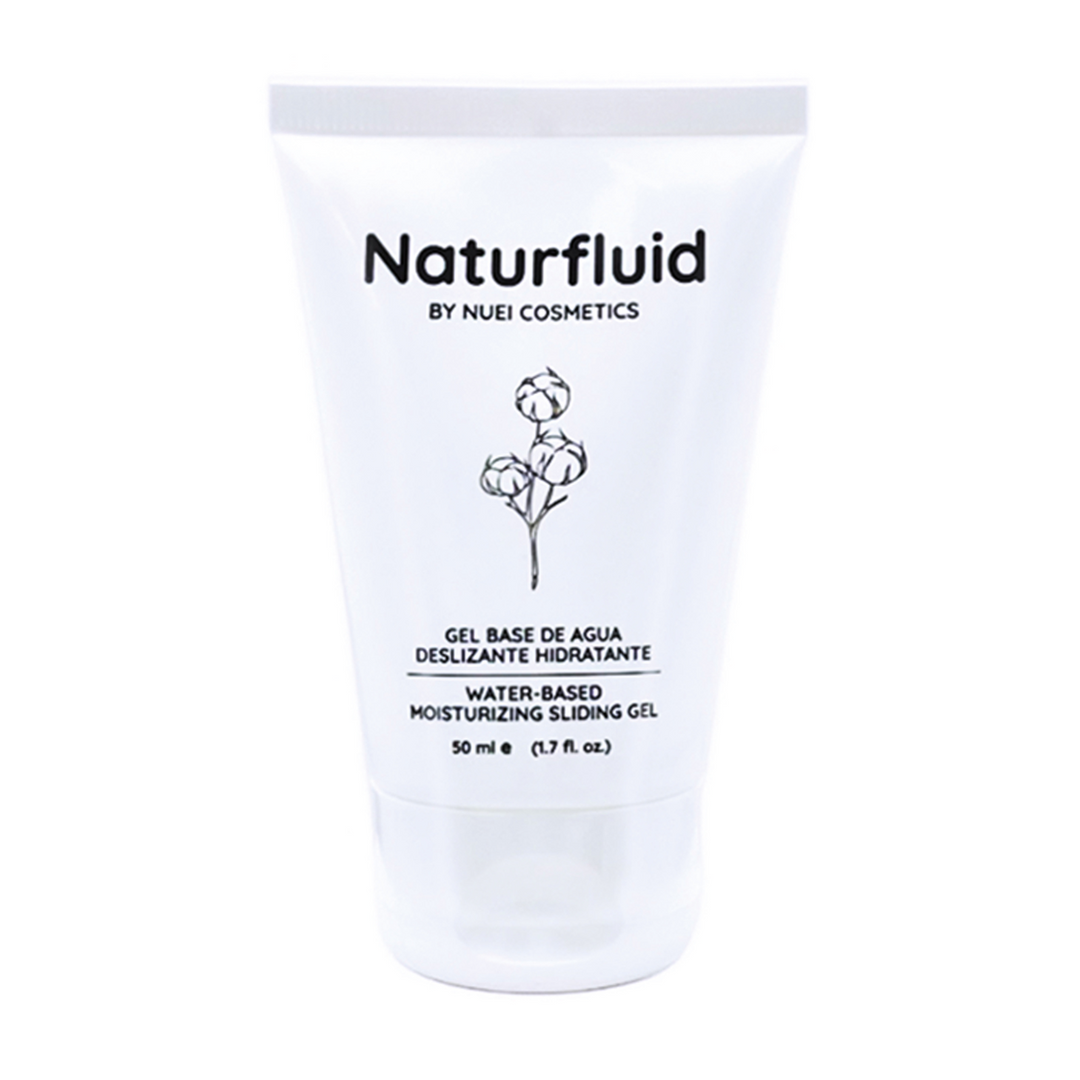 Nuei - Naturfluid - Water-Based Sliding Gel - Extra Thick - 1,7 fl oz / 50 ml