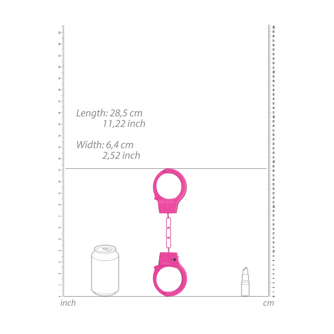 Ouch! - Beginner's Handboeien