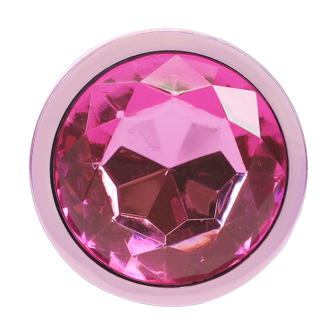 Paris Collection - Metalen Anale Plug Set - Roze