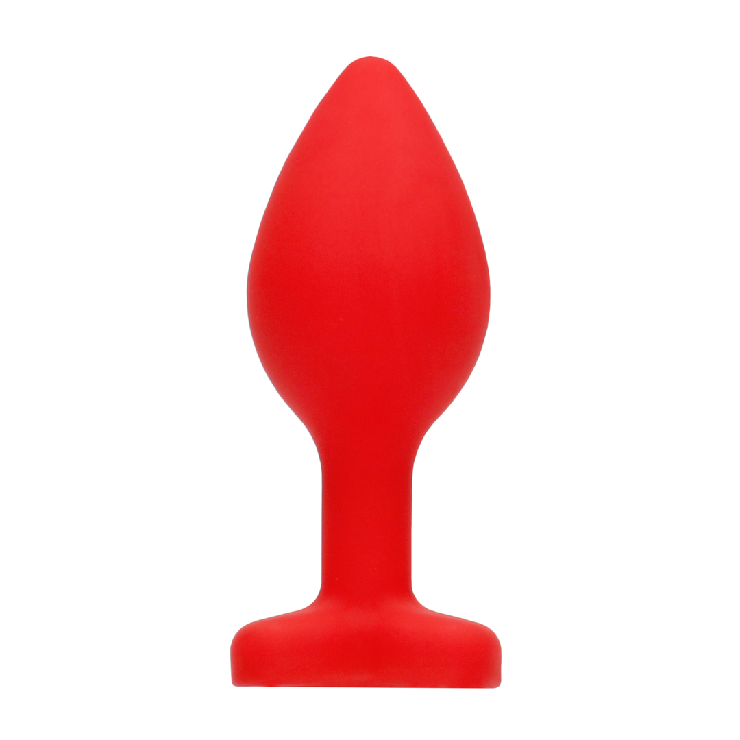 Ouch! - Diamant Hart Butt Plug - Regular