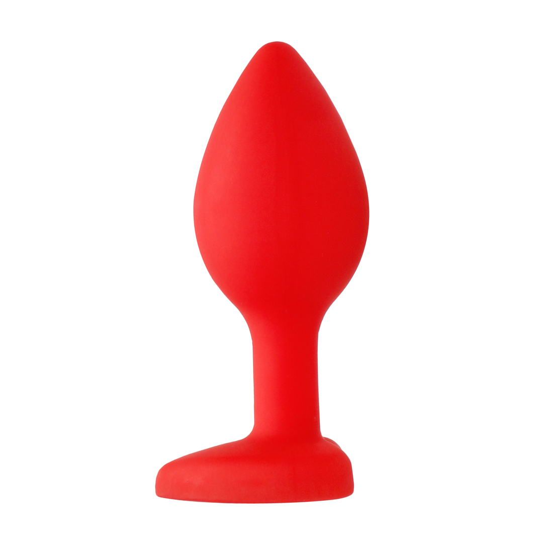 Ouch! - Diamant Hart Butt Plug - Regular