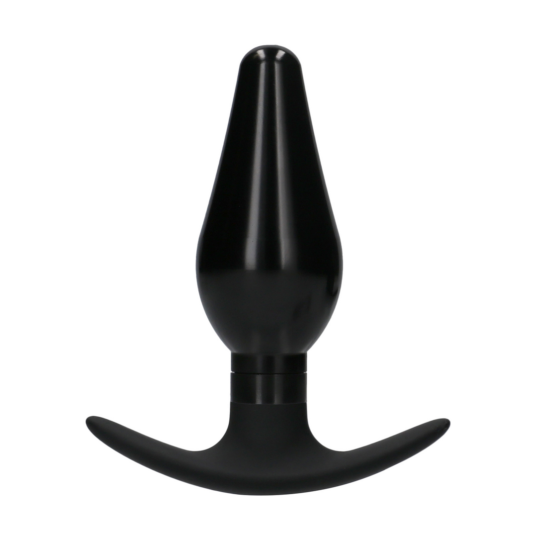 Ouch! - Interchangeable Butt Plug Set - Rounded - Medium