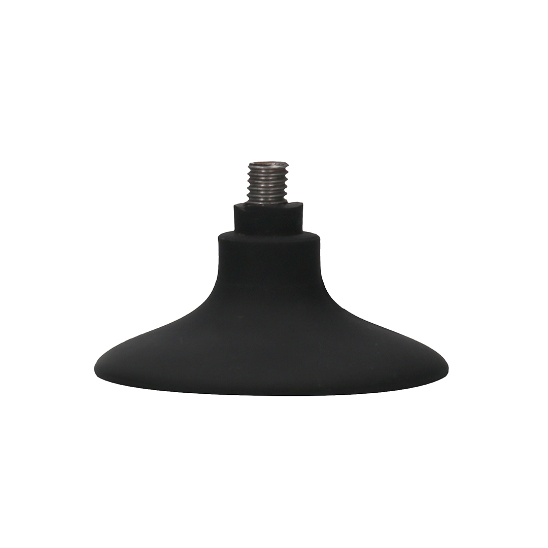 Ouch! - Interchangeable Butt Plug Set - Rounded - Large