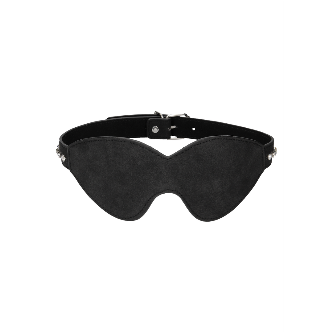 Diamond - Diamant Studded Oogmasker