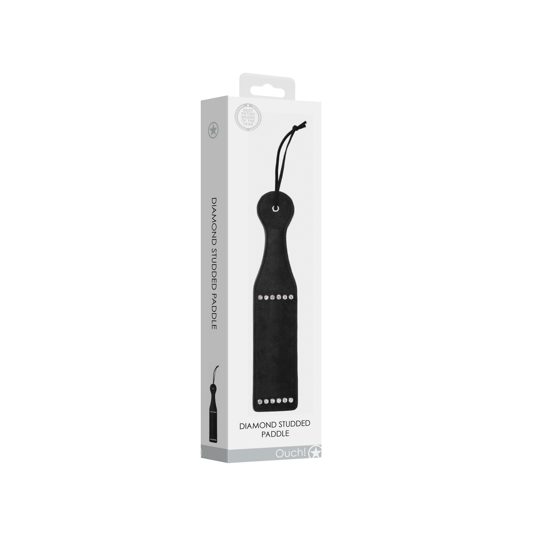 Diamond - Diamantgestikte Paddle