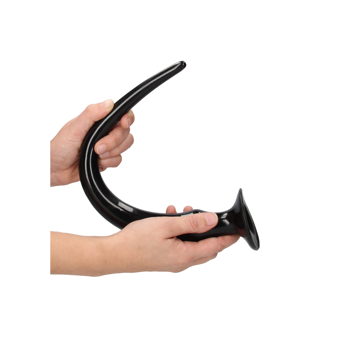 Ouch! - Ass Spike Dildo - 17 / 42 cm
