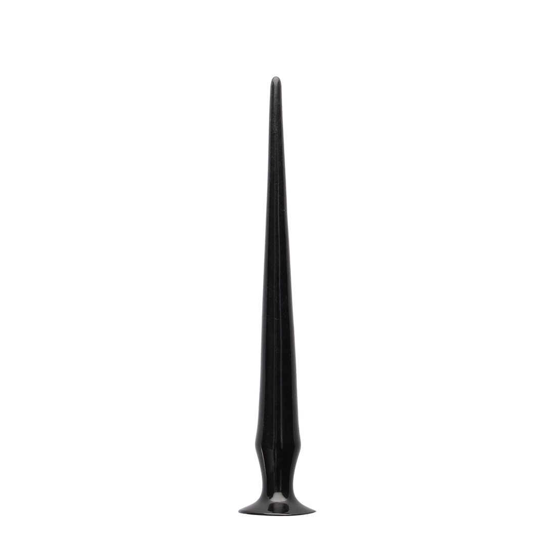 Ouch! - Ass Spike Dildo - 17 / 42 cm