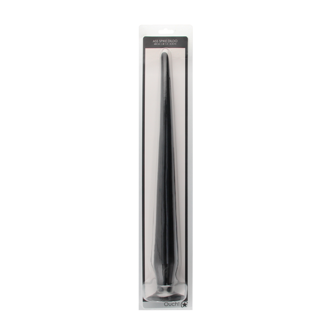 Ouch! - Ass Spike Dildo - 20 / 50 cm