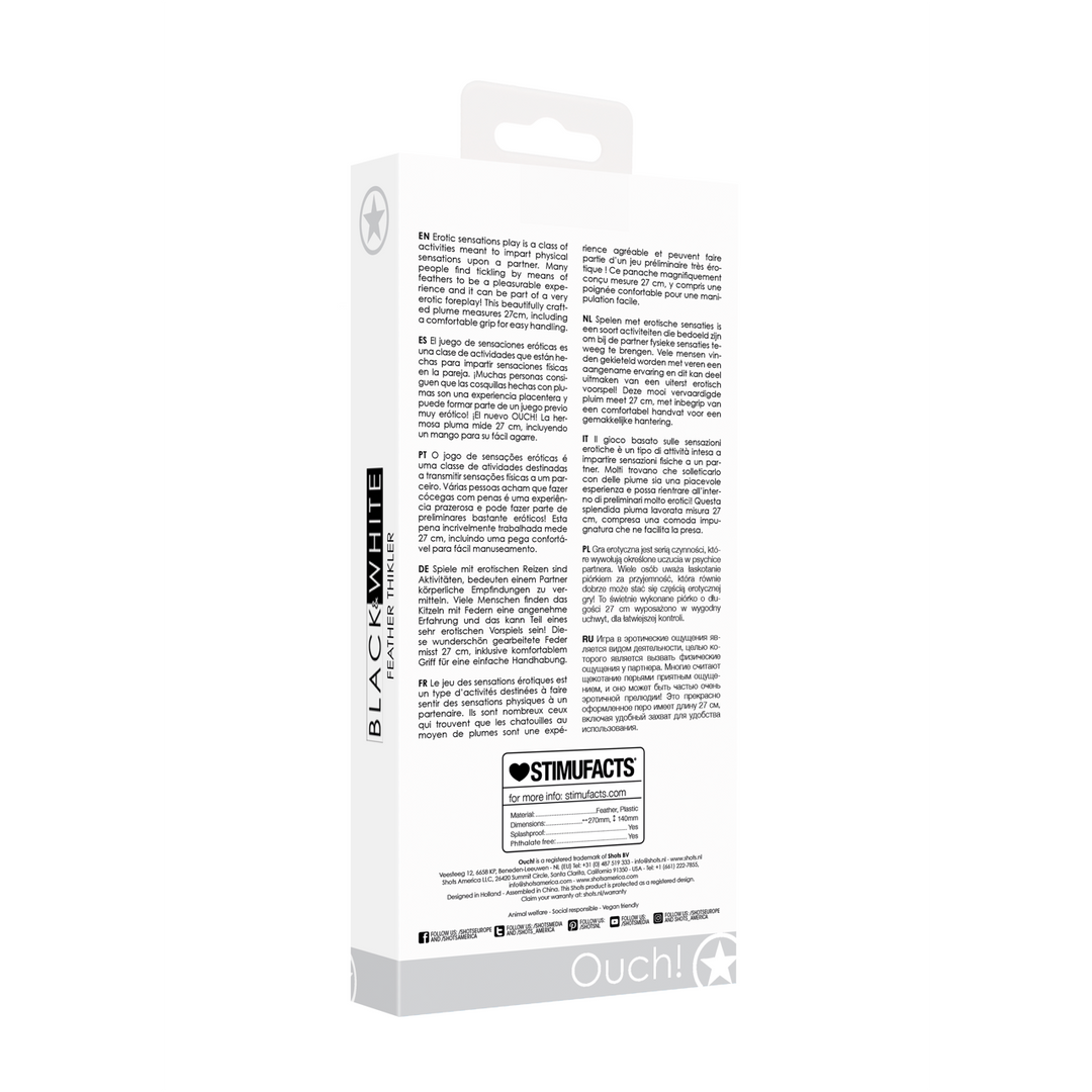 Black White - Veer Tickle