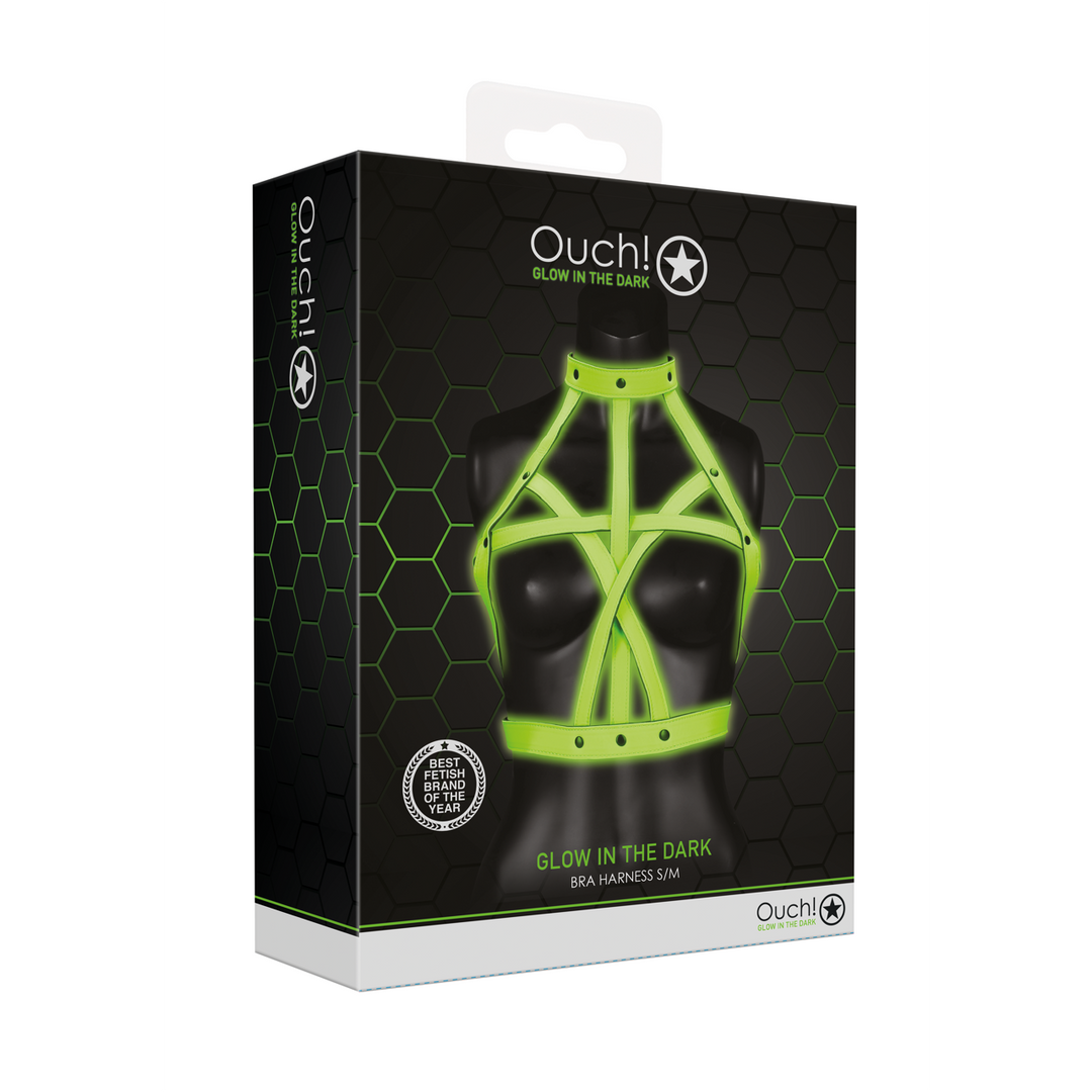 BH Harnas - Gloeiende in het Donker - S/M