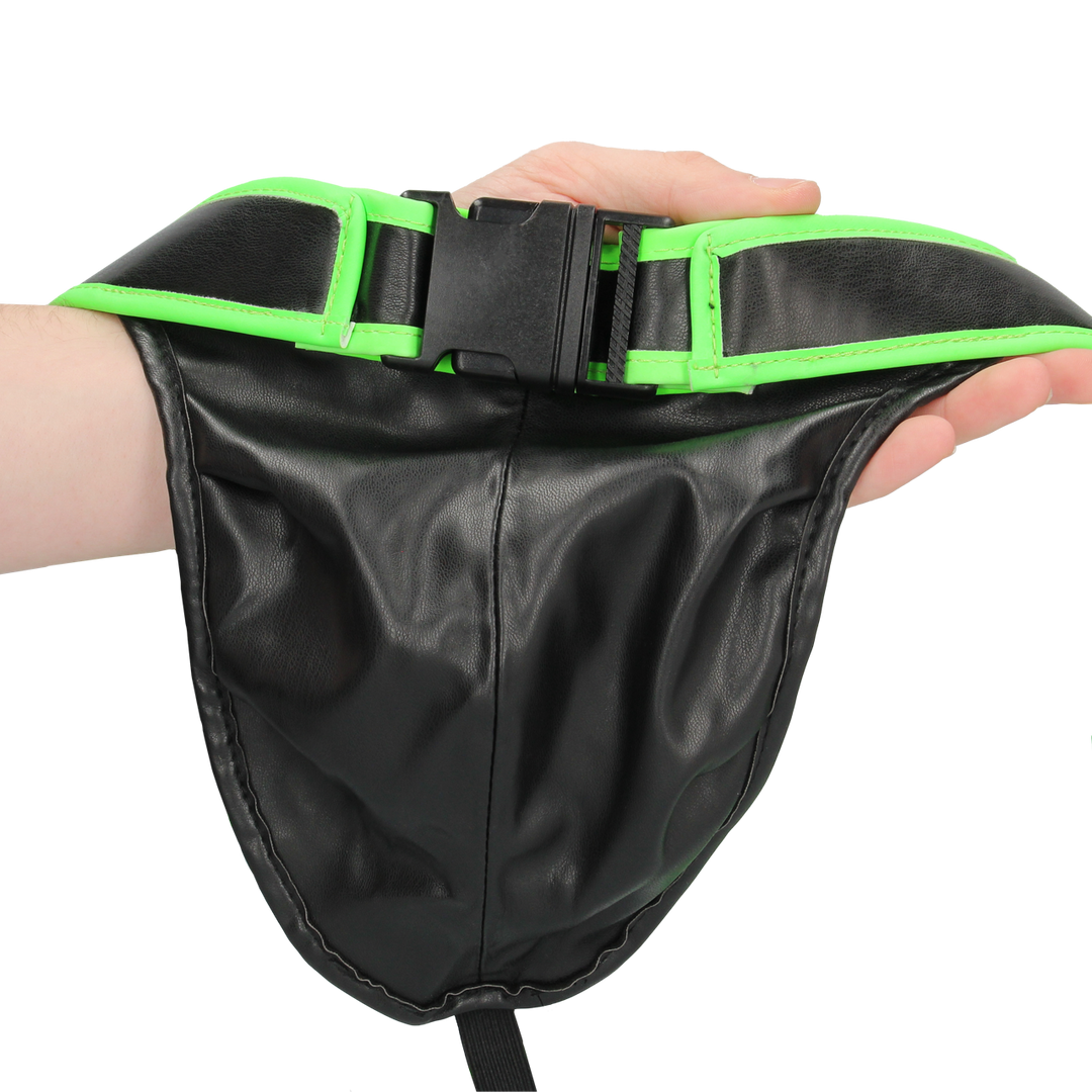 Jockstrap met Gesp - Glow in the Dark - S/M