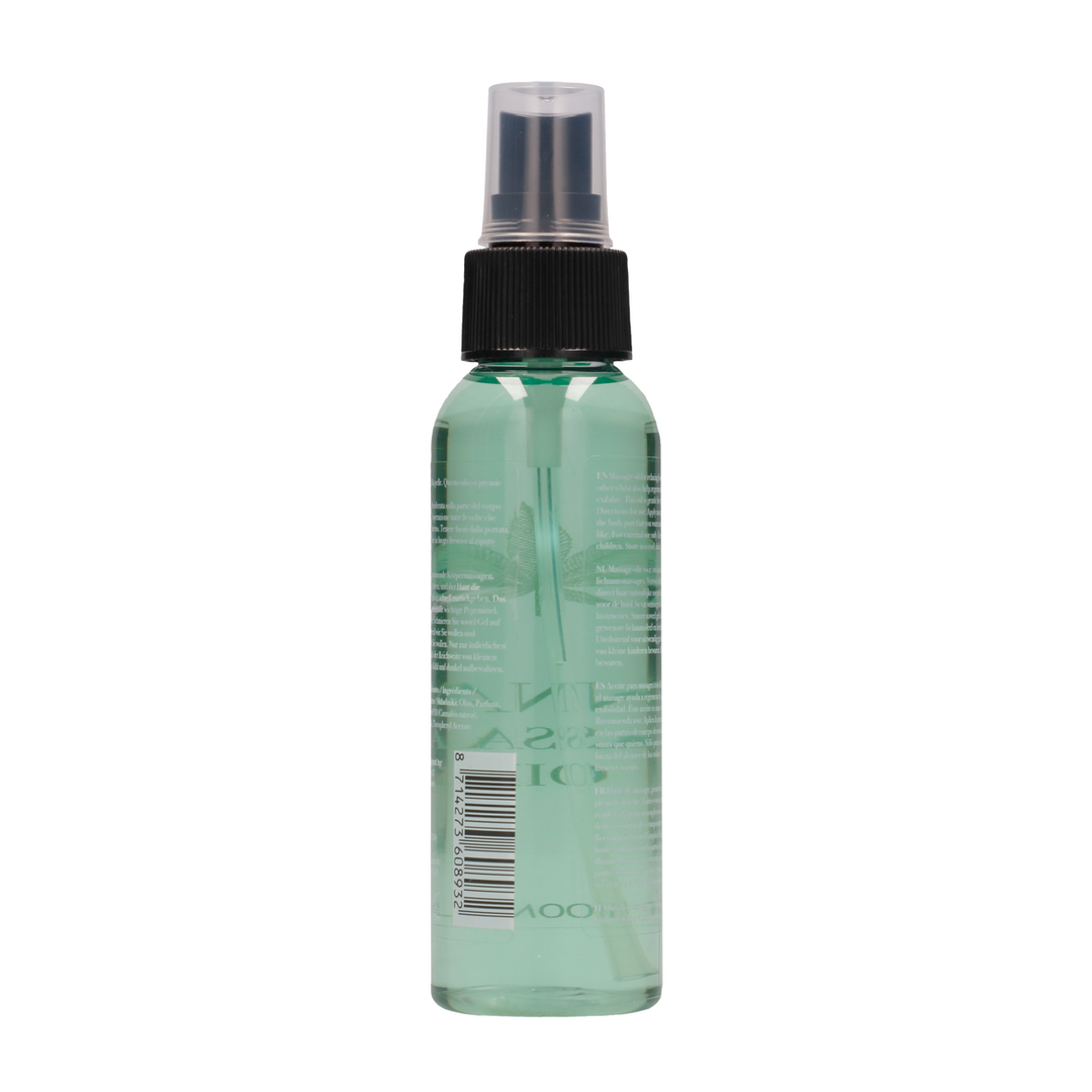 Pharmquests - Cannabis Massageolie - 3 fl oz / 100 ml