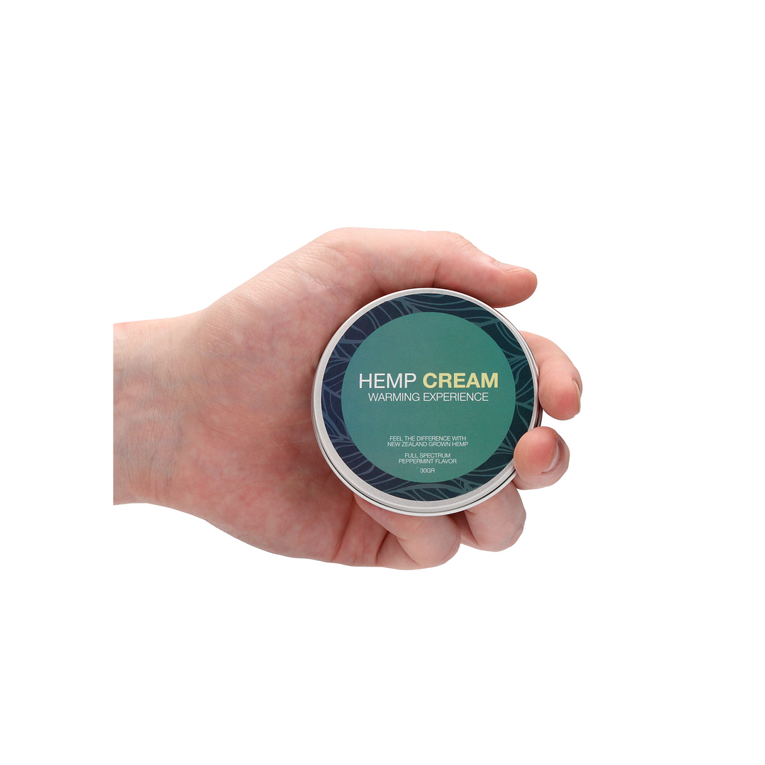 Pharmquests - Hemp Cream - 1 oz / 30 gr