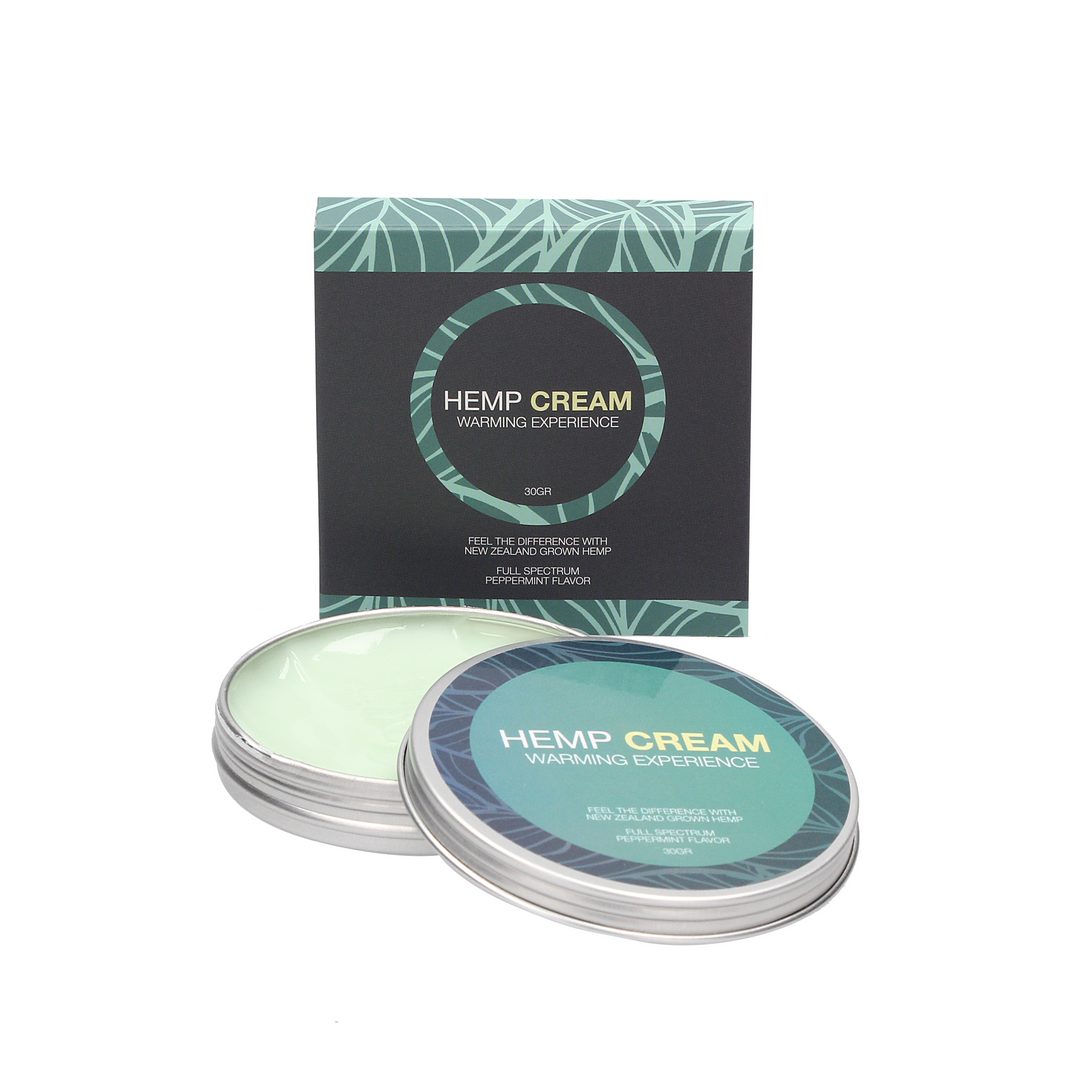 Pharmquests - Hemp Cream - 1 oz / 30 gr