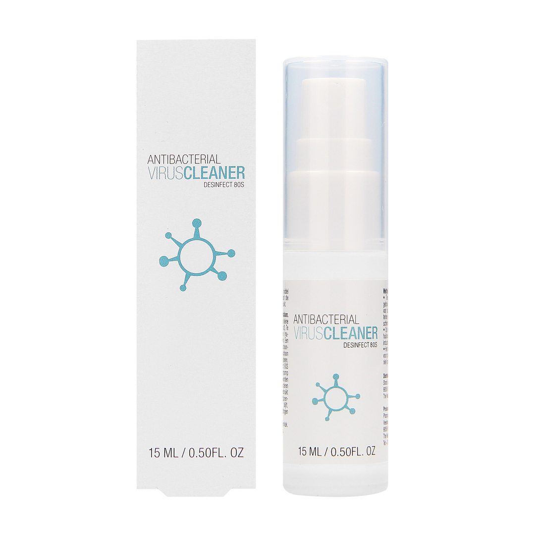 Pharmquests - Virus Cleaner - 0.5 fl oz / 15 ml