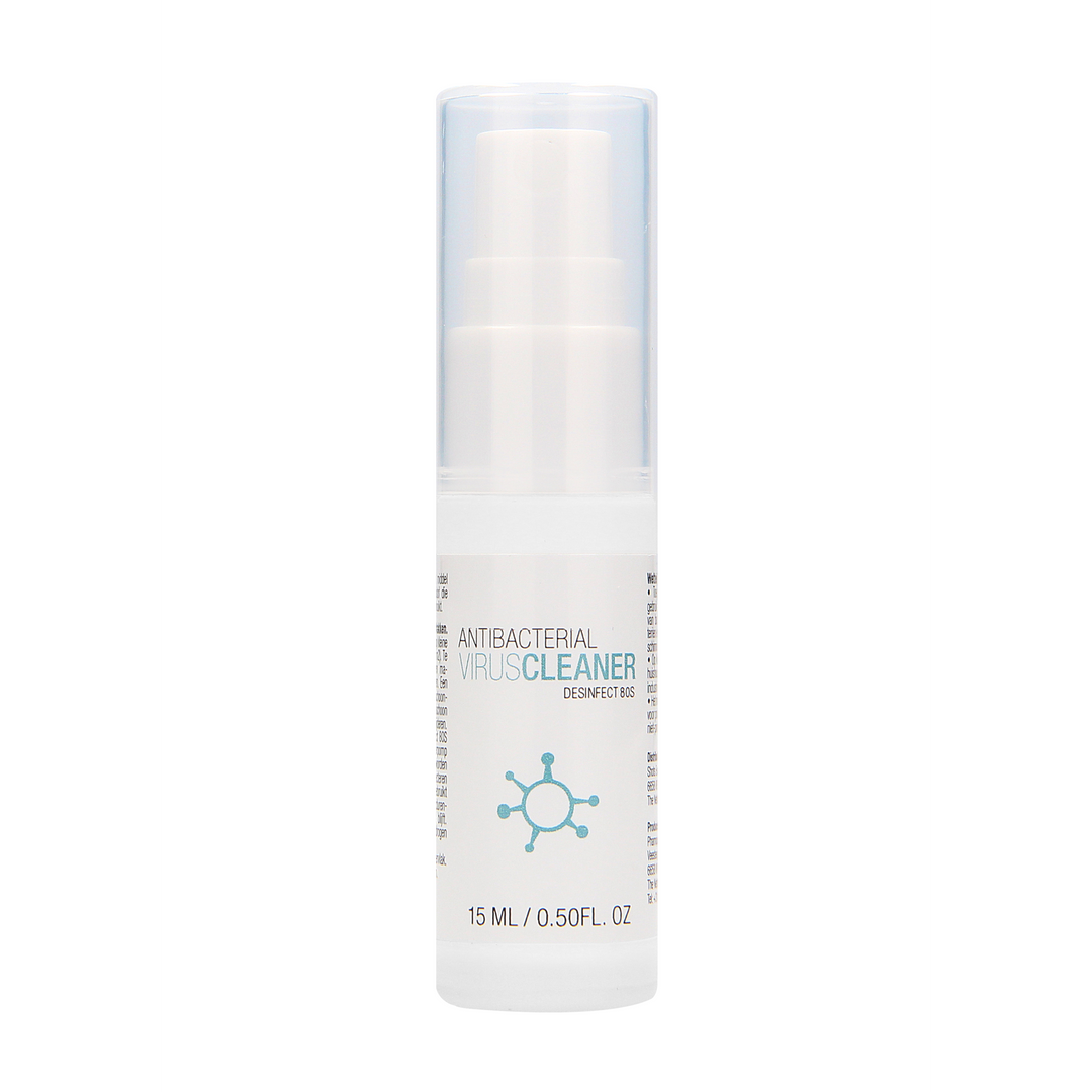 Pharmquests - Virus Cleaner - 0.5 fl oz / 15 ml