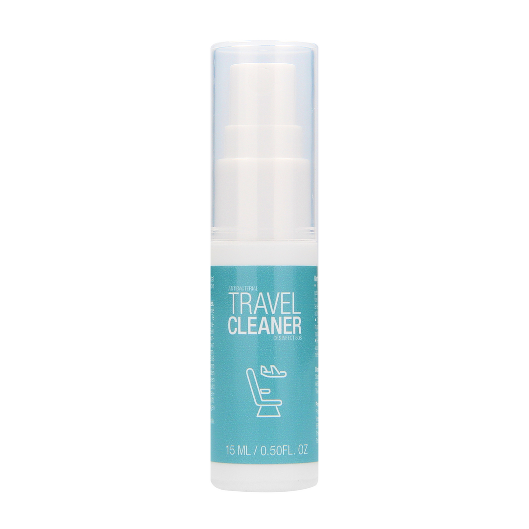 Pharmquests - Travel Cleaner - 0.5 fl oz / 15 ml