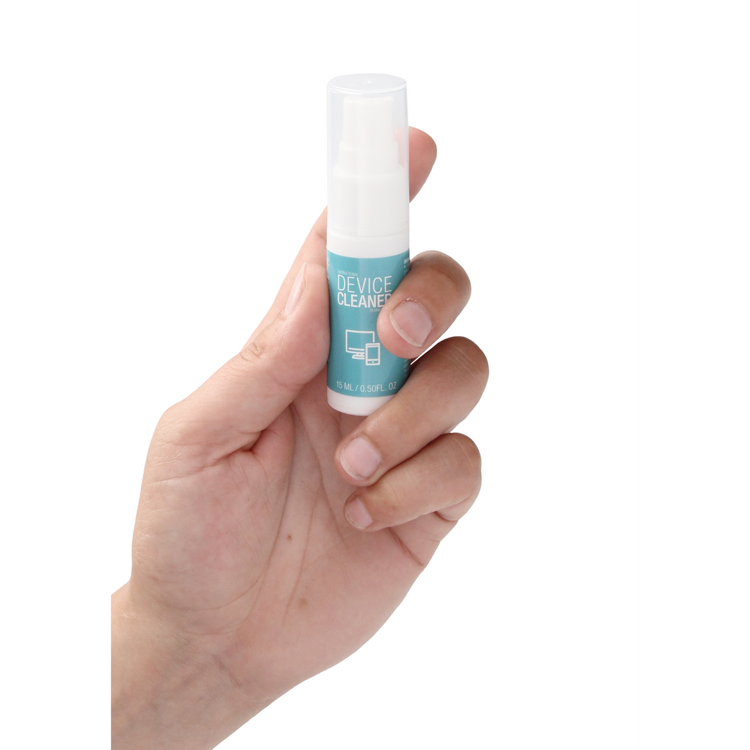 Pharmquests - Device Cleaner - 0.5 fl oz / 15 ml